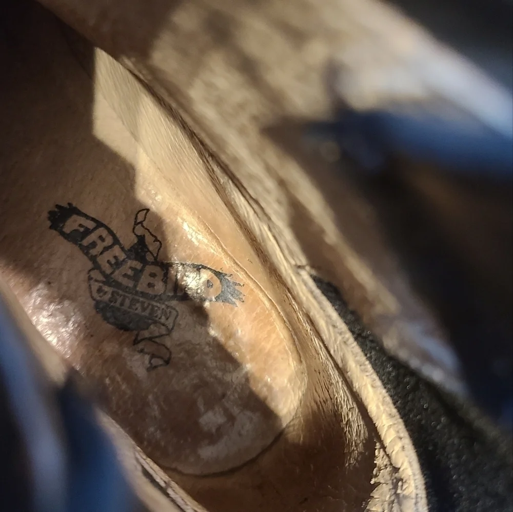 Freebird Merlo Leather Boots - Picture 7 of 8